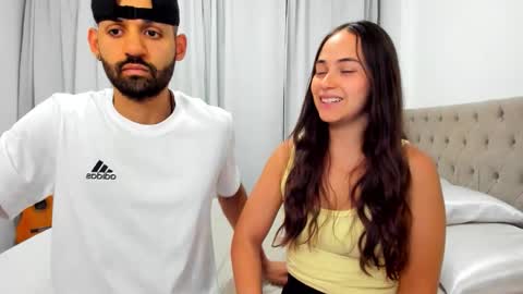 Snapshot of ashleyandzamir chatting on January 2026 08:03:01 PM Ashley Zamir online show from January 2026 08:03:01 PM