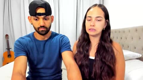 Snapshot of ashleyandzamir chatting on January 2026 08:58:01 PM Ashley Zamir online show from January 2026 08:58:01 PM