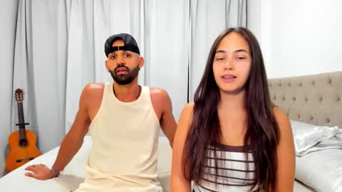 Snapshot of ashleyandzamir chatting on January 2026 10:46:01 PM Ashley Zamir online show from January 2026 10:46:01 PM