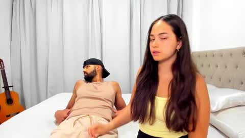 Snapshot of ashleyandzamir chatting on February 2026 07:08:02 PM Ashley Zamir online show from February 2026 07:08:02 PM