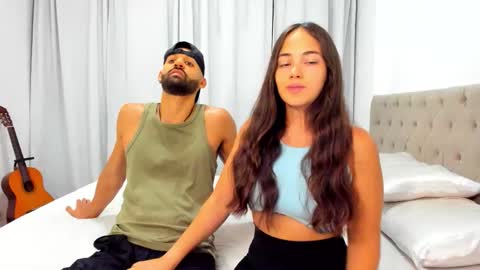 Snapshot of ashleyandzamir chatting on February 2026 04:33:01 PM Ashley Zamir online show from February 2026 04:33:01 PM