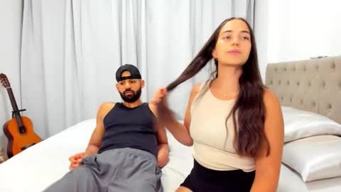 Snapshot of ashleyandzamir chatting on February 2026 04:15:02 PM Ashley Zamir online show from February 2026 04:15:02 PM