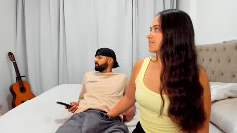 Snapshot of ashleyandzamir chatting on February 2026 09:44:01 PM Ashley Zamir online show from February 2026 09:44:01 PM