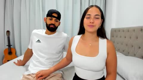 Snapshot of ashleyandzamir chatting on February 2026 08:05:02 PM Ashley Zamir online show from February 2026 08:05:02 PM