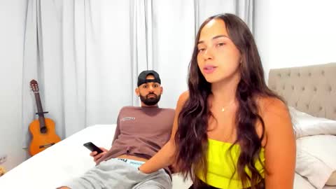 Snapshot of ashleyandzamir chatting on February 2026 06:39:02 PM Ashley Zamir online show from February 2026 06:39:02 PM