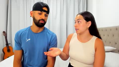 Snapshot of ashleyandzamir chatting on February 2026 05:00:01 PM Ashley Zamir online show from February 2026 05:00:01 PM