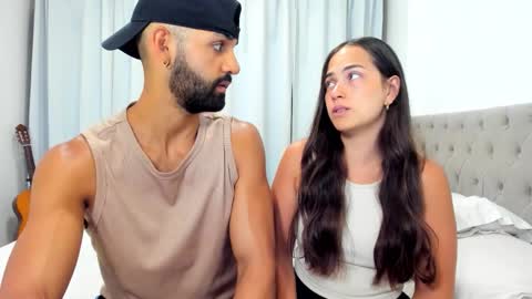 Snapshot of ashleyandzamir chatting on February 2026 09:04:01 PM Ashley Zamir online show from February 2026 09:04:01 PM