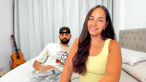 Snapshot of ashleyandzamir chatting on February 2026 03:24:01 PM Ashley Zamir online show from February 2026 03:24:01 PM