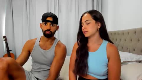 Snapshot of ashleyandzamir chatting on March 2026 03:14:01 PM Ashley Zamir online show from March 2026 03:14:01 PM