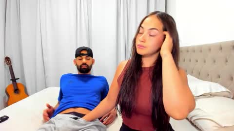 Snapshot of ashleyandzamir chatting on March 2026 08:59:02 PM Ashley Zamir online show from March 2026 08:59:02 PM