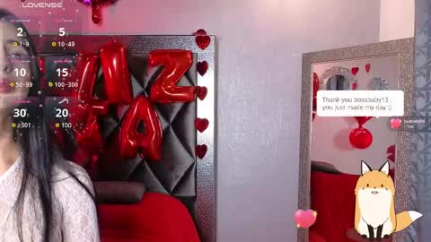 Snapshot of ashleybrend chatting on February 2025 01:53:01 AM CAMILA online show from February 2025 01:53:01 AM