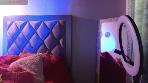 Snapshot of ashleybrend chatting on September 2025 12:18:01 PM CAMILA online show from September 2025 12:18:01 PM