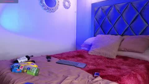 Snapshot of ashleybrend chatting on October 2025 09:05:02 PM CAMILA online show from October 2025 09:05:02 PM