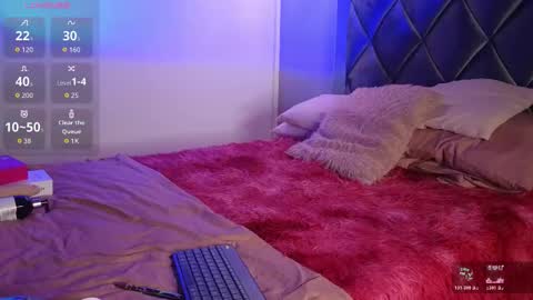 Snapshot of ashleybrend chatting on November 2025 10:19:01 PM CAMILA online show from November 2025 10:19:01 PM