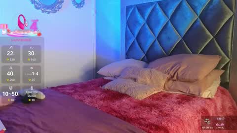 Snapshot of ashleybrend chatting on November 2025 08:34:02 PM CAMILA online show from November 2025 08:34:02 PM