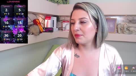 Ashley online show from December 2024 12:09:01 AM