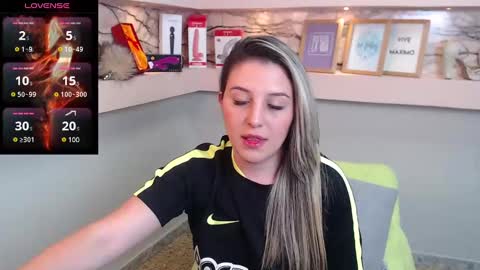 Ashley online show from December 2024 11:53:02 PM