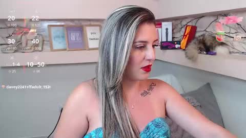 Ashley online show from January 2025 10:45:02 PM