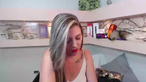 Ashley online show from February 2025 07:46:01 PM