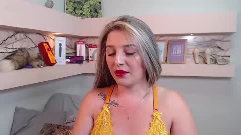 Ashley online show from February 2025 07:55:01 PM