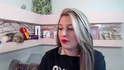 Ashley online show from February 2025 07:59:02 PM