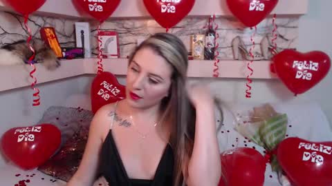 Ashley online show from February 2025 08:26:01 PM