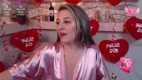 Ashley online show from February 2025 01:10:01 AM