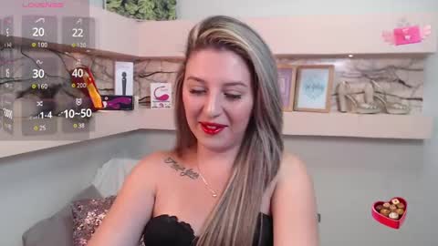 Ashley online show from February 2025 08:11:02 PM