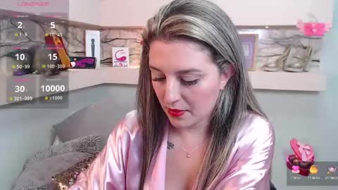 Ashley online show from February 2025 01:54:02 AM