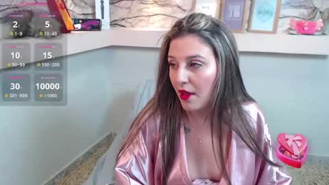 Ashley online show from March 2025 02:19:02 AM