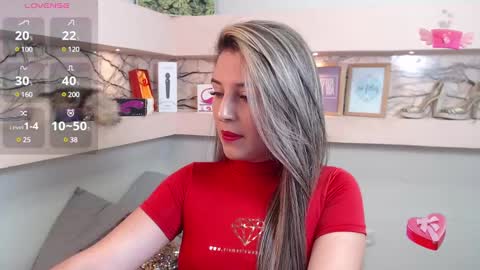 Ashley online show from March 2025 07:31:02 PM
