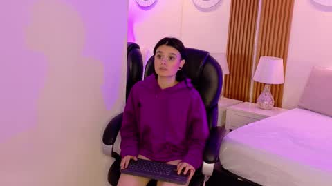 Snapshot of ashleyginger_ chatting on October 2025 05:19:02 AM Ashley online show from October 2025 05:19:02 AM