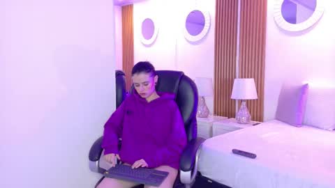 Snapshot of ashleyginger_ chatting on October 2025 05:15:01 AM Ashley online show from October 2025 05:15:01 AM