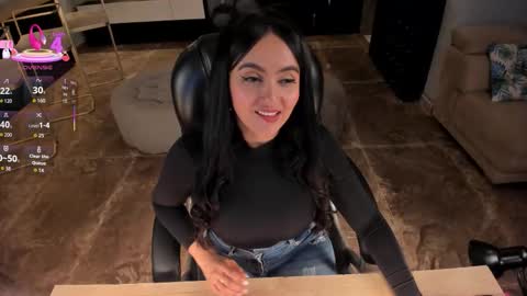 Ashley Jhonson  online show from March 2026 08:12:01 PM