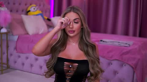 Ashley online show from March 2025 05:13:01 PM