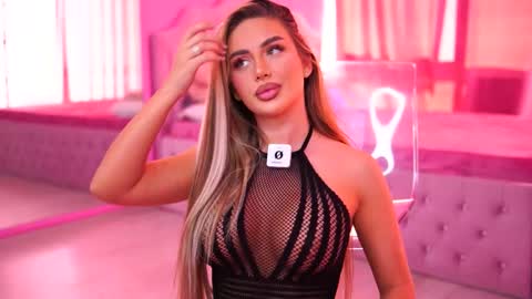 Ashley online show from November 2025 11:32:02 AM