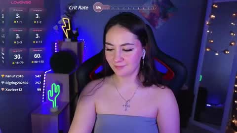 Ashley online show from February 2025 01:31:02 PM