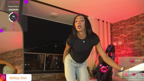 Ashley Fox online show from February 2026 11:38:02 PM