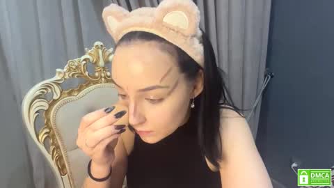 Snapshot of ashliebulson chatting on February 2026 07:21:02 PM Anna online show from February 2026 07:21:02 PM