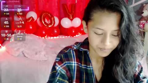 Ashly online show from February 2025 07:02:01 PM