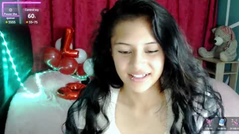 Ashly online show from February 2025 01:14:02 AM