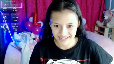 Ashly online show from February 2025 10:36:01 PM