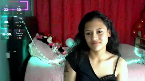 Ashly online show from February 2025 10:20:02 PM