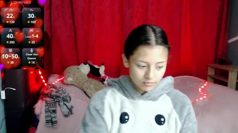 Ashly online show from March 2025 12:45:01 PM