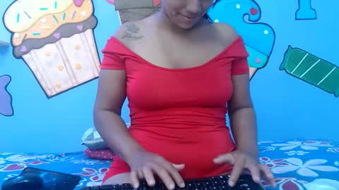 Snapshot of ashlyanaldeep18 chatting on October 2025 02:20:01 AM ashly online show from October 2025 02:20:01 AM