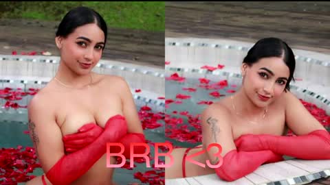 Ashly Rouxx online show from May 2026 11:56:01 PM