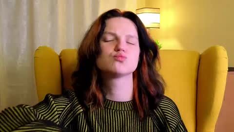 Kristine online show from April 2026 09:09:01 PM