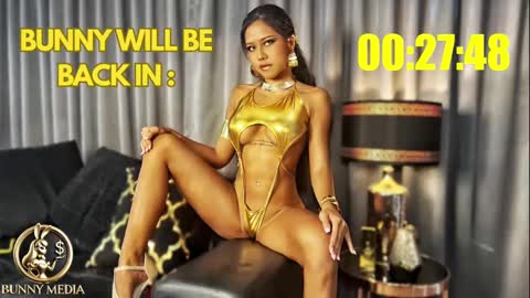 BUNNY WILDER online show from January 2025 12:29:02 PM