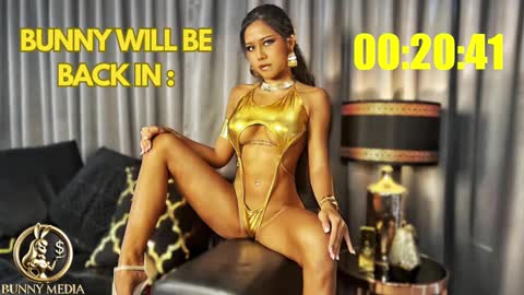 BUNNY WILDER online show from February 2025 12:41:01 AM