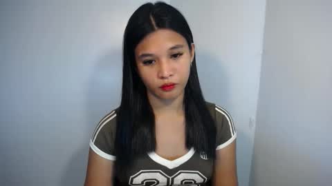 Snapshot of asian_yannie chatting on April 2026 03:55:01 AM Yan online show from April 2026 03:55:01 AM